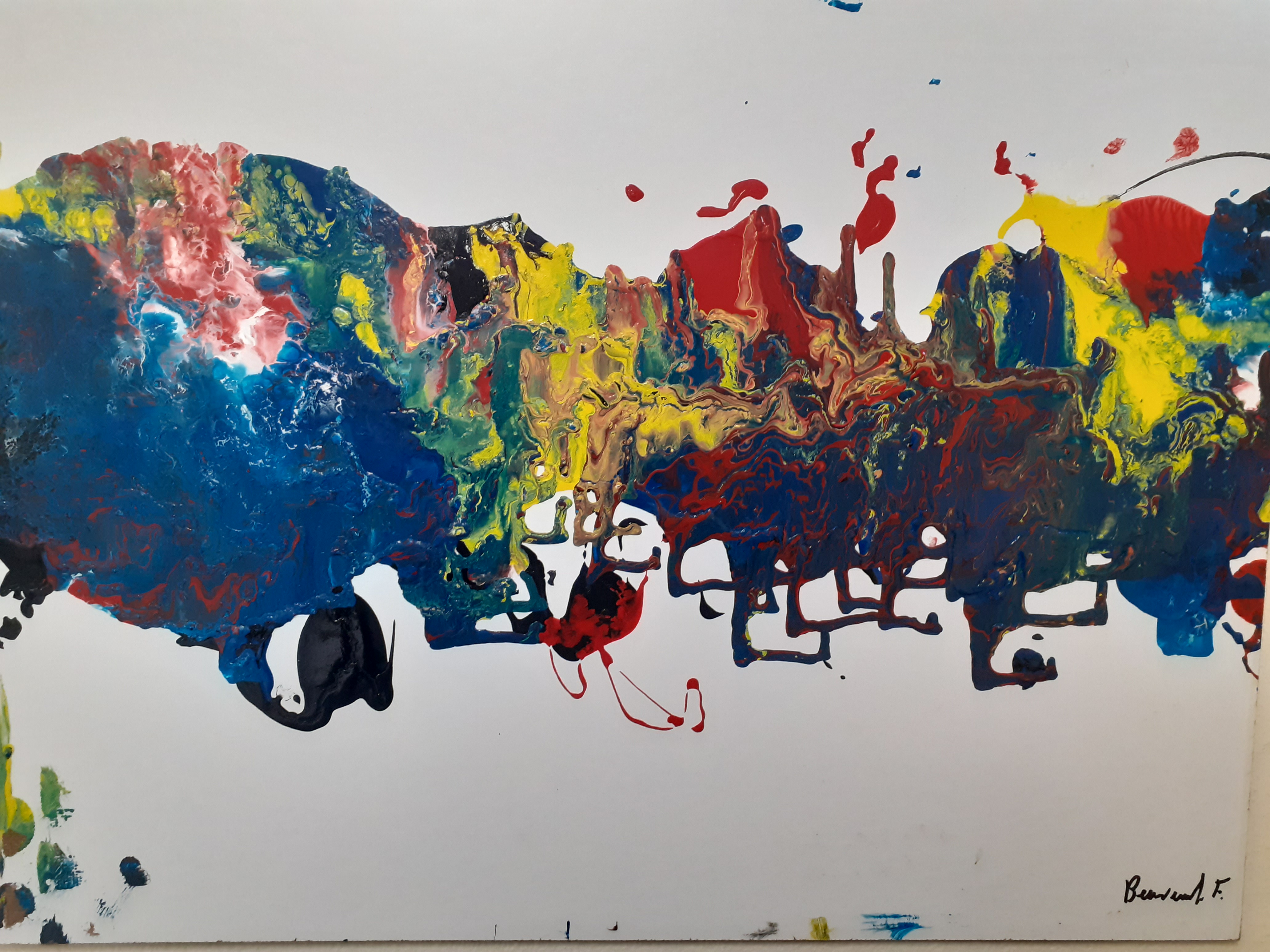 colori nel caos